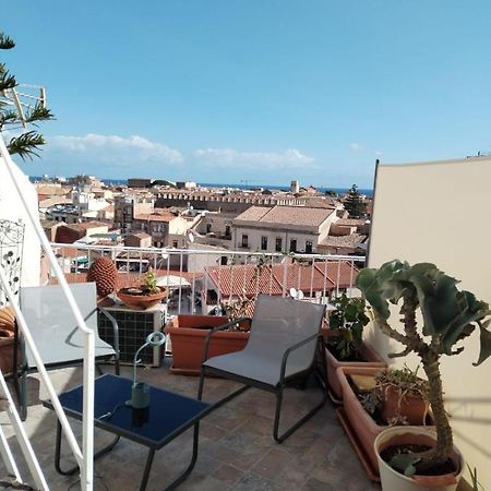 Pixys Otel Palermo Dış mekan fotoğraf
