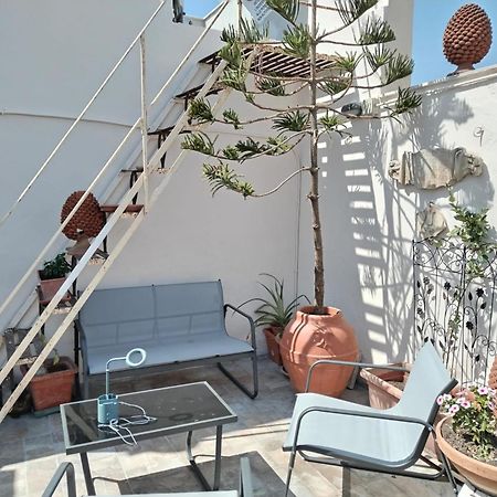 Pixys Otel Palermo Dış mekan fotoğraf