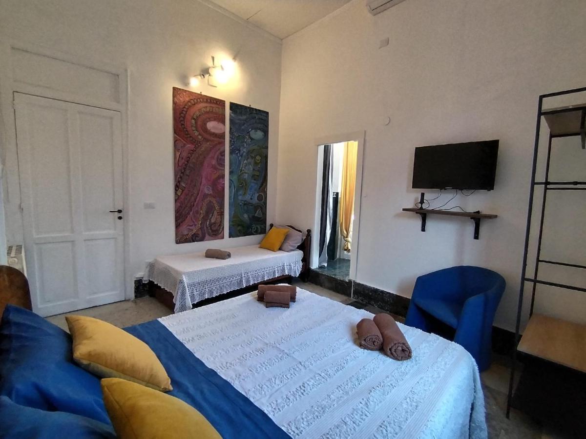 Pixys Otel Palermo Dış mekan fotoğraf