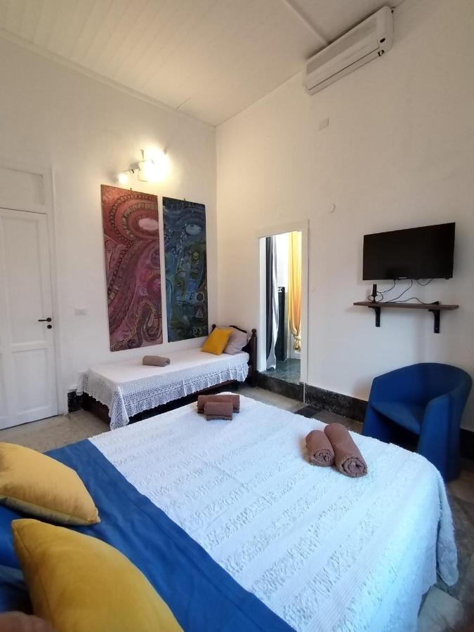 Pixys Otel Palermo Dış mekan fotoğraf