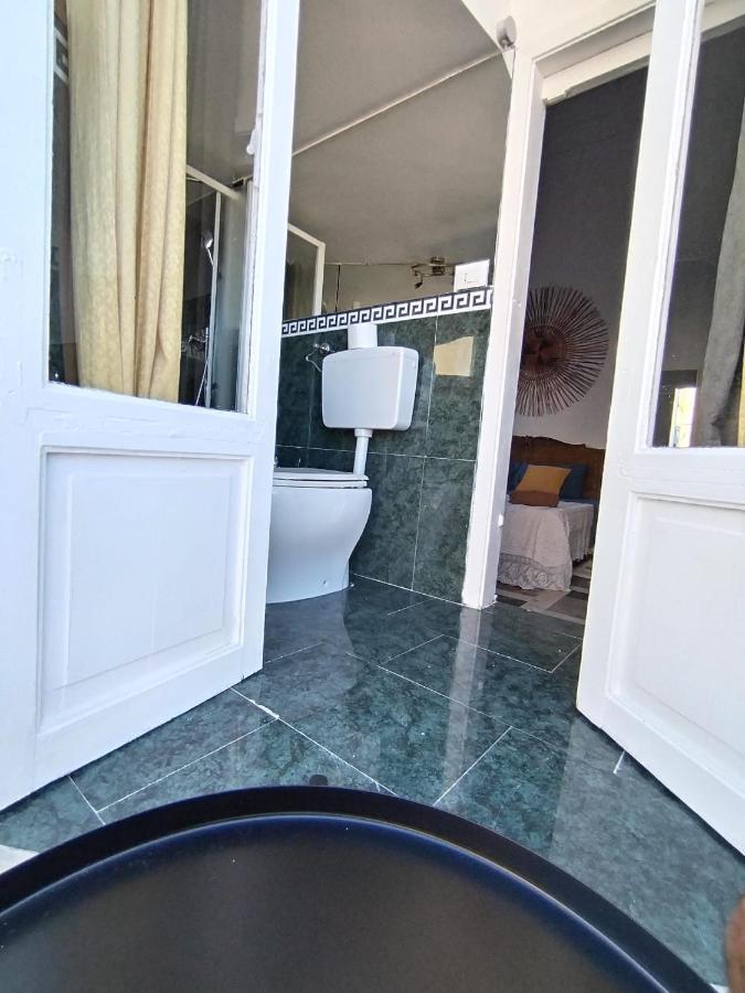 Pixys Otel Palermo Dış mekan fotoğraf