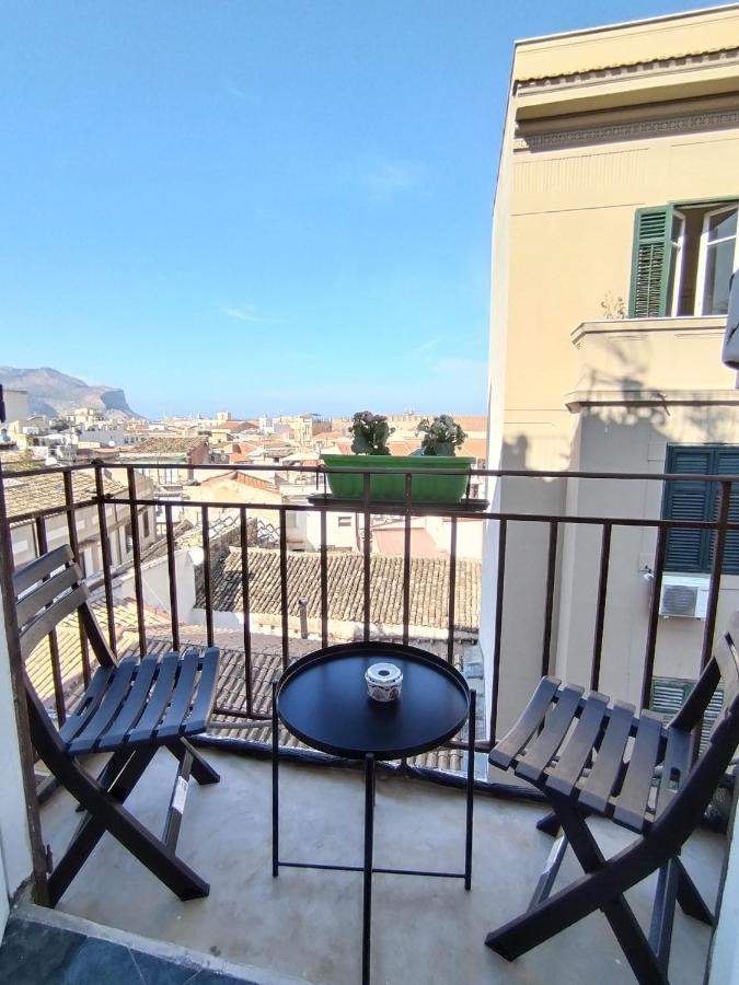 Pixys Otel Palermo Dış mekan fotoğraf