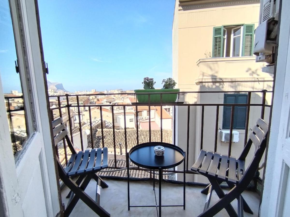 Pixys Otel Palermo Dış mekan fotoğraf
