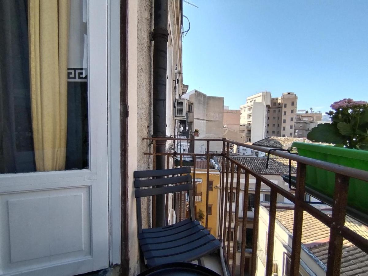 Pixys Otel Palermo Dış mekan fotoğraf