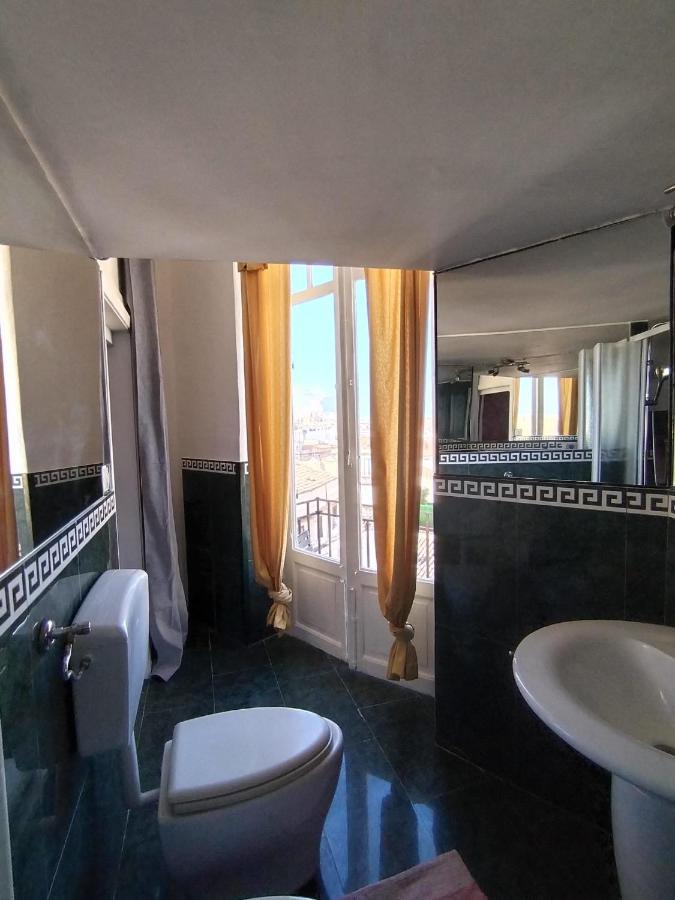 Pixys Otel Palermo Dış mekan fotoğraf