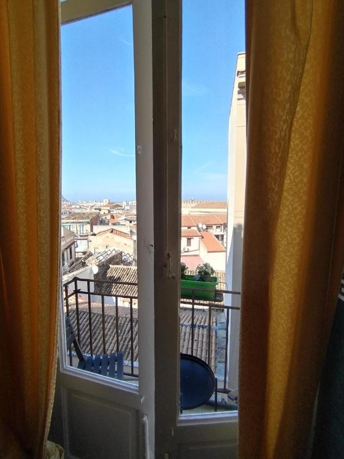 Pixys Otel Palermo Dış mekan fotoğraf