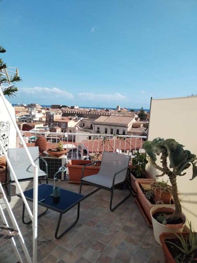 Pixys Otel Palermo Dış mekan fotoğraf
