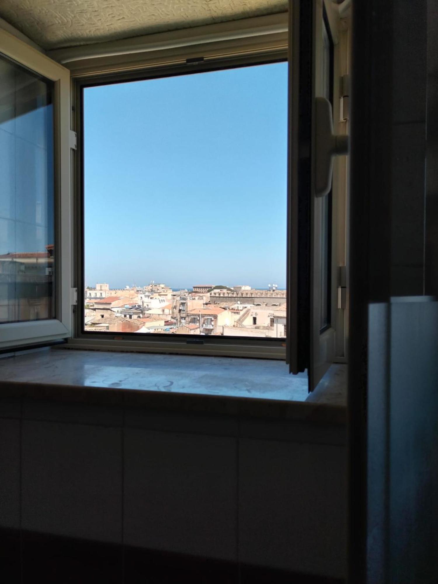 Pixys Otel Palermo Dış mekan fotoğraf