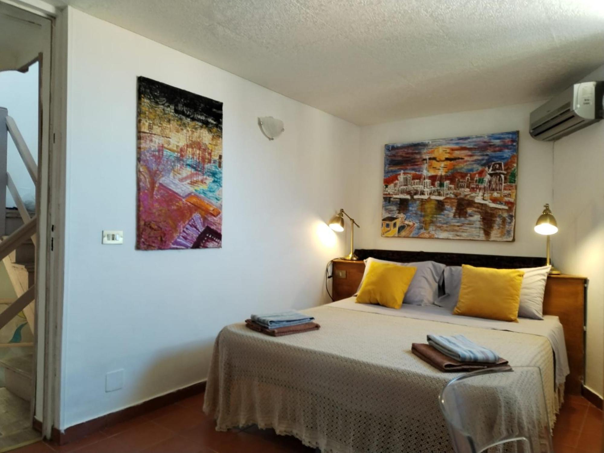 Pixys Otel Palermo Dış mekan fotoğraf