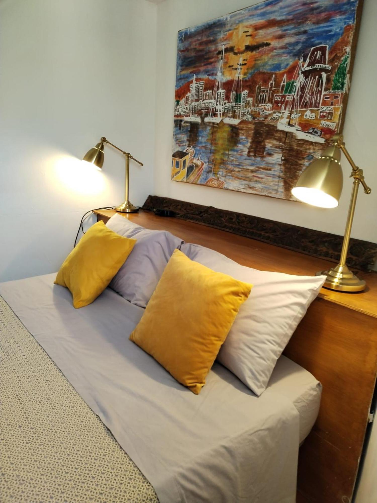 Pixys Otel Palermo Dış mekan fotoğraf