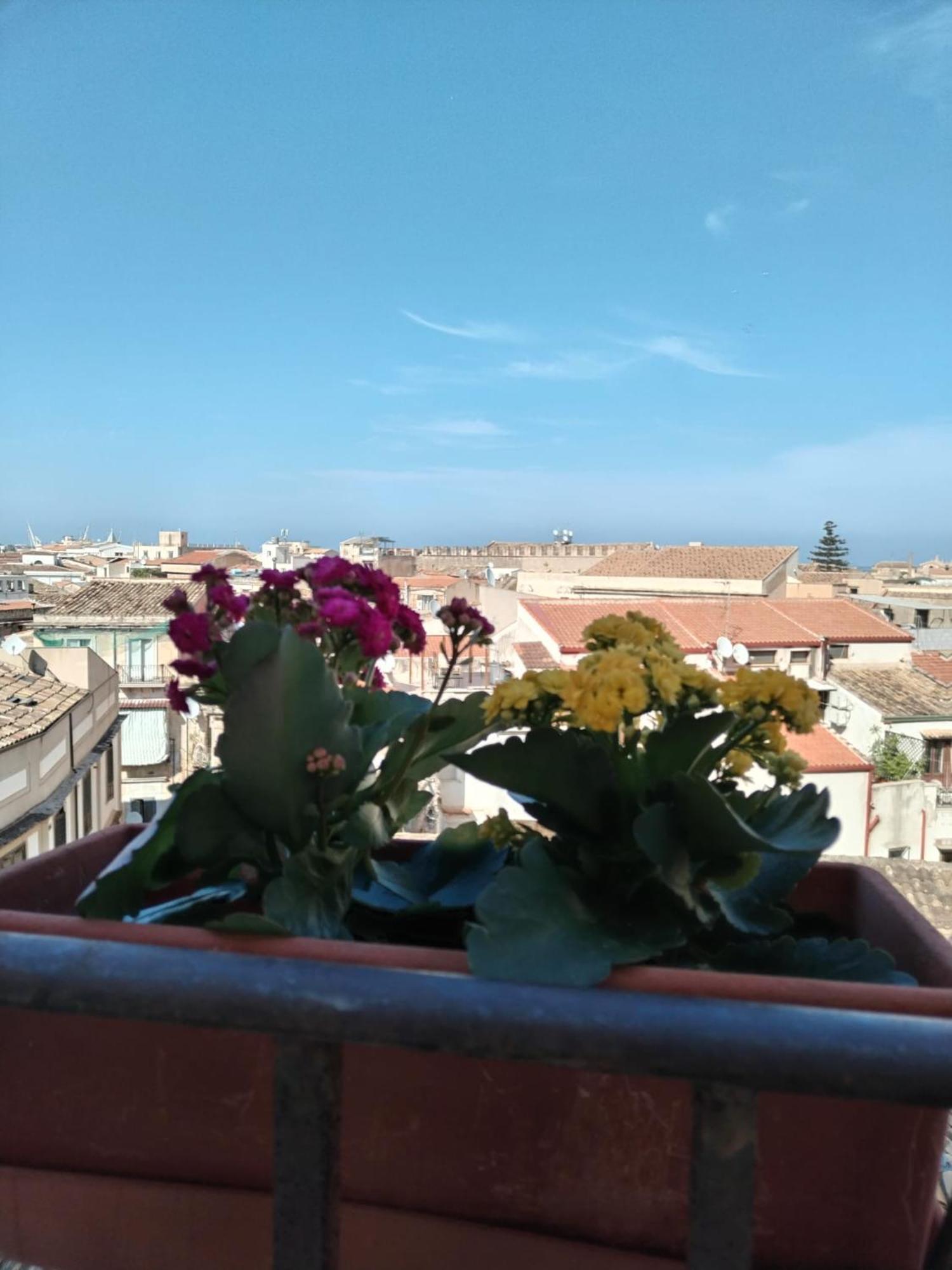 Pixys Otel Palermo Dış mekan fotoğraf