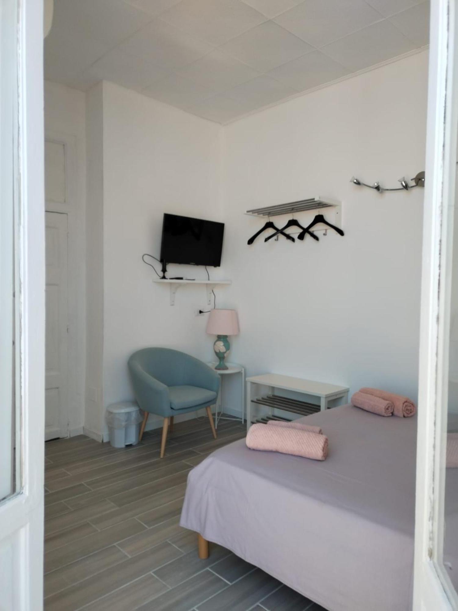 Pixys Otel Palermo Dış mekan fotoğraf