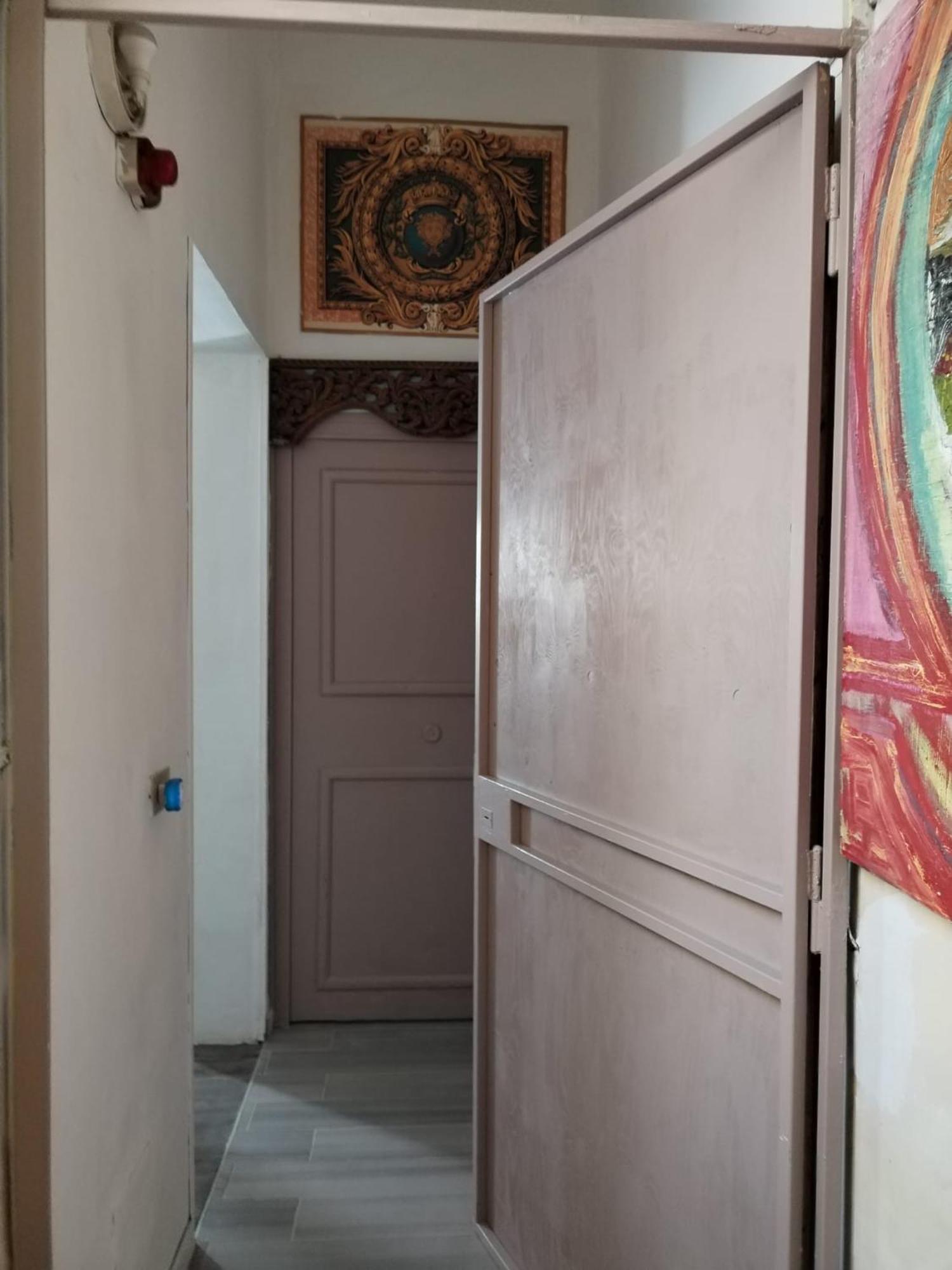 Pixys Otel Palermo Dış mekan fotoğraf
