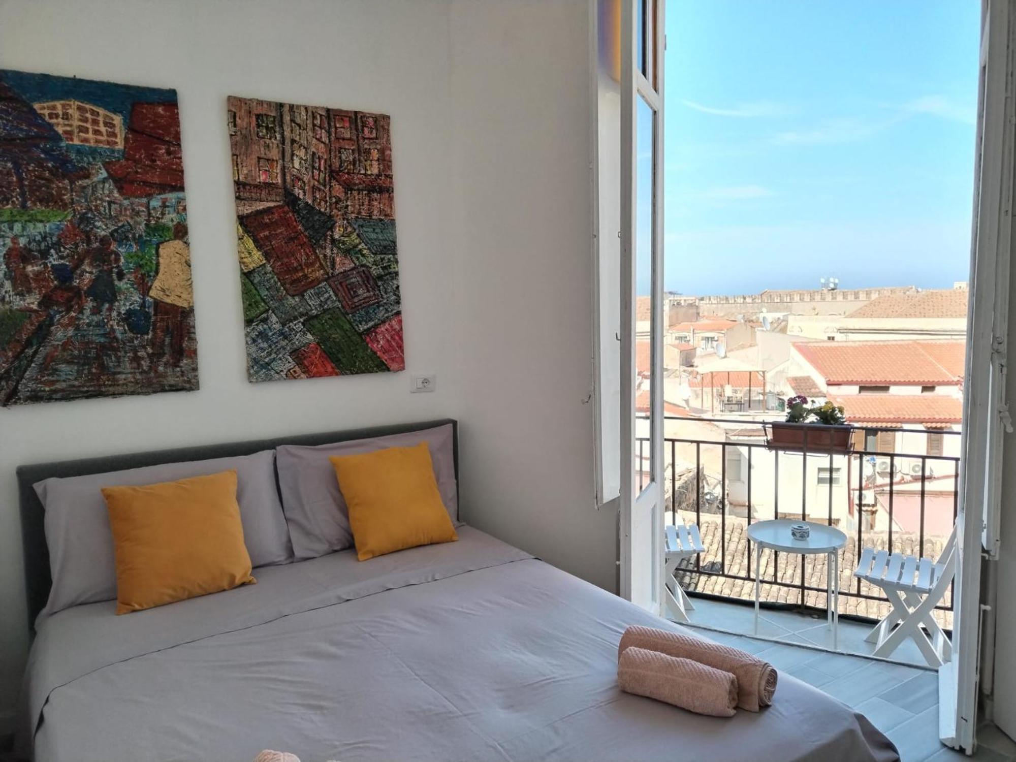 Pixys Otel Palermo Dış mekan fotoğraf