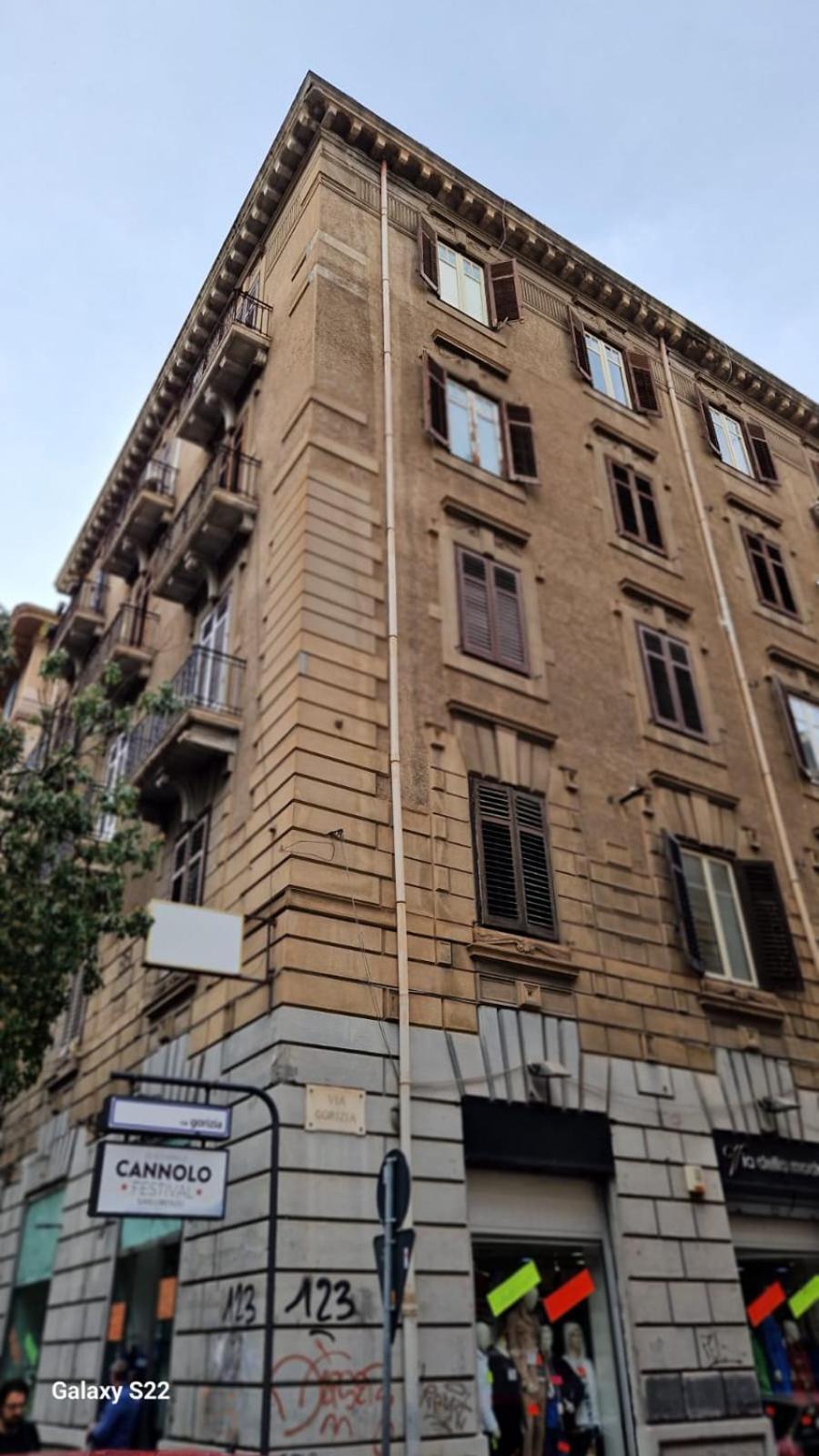 Pixys Otel Palermo Dış mekan fotoğraf
