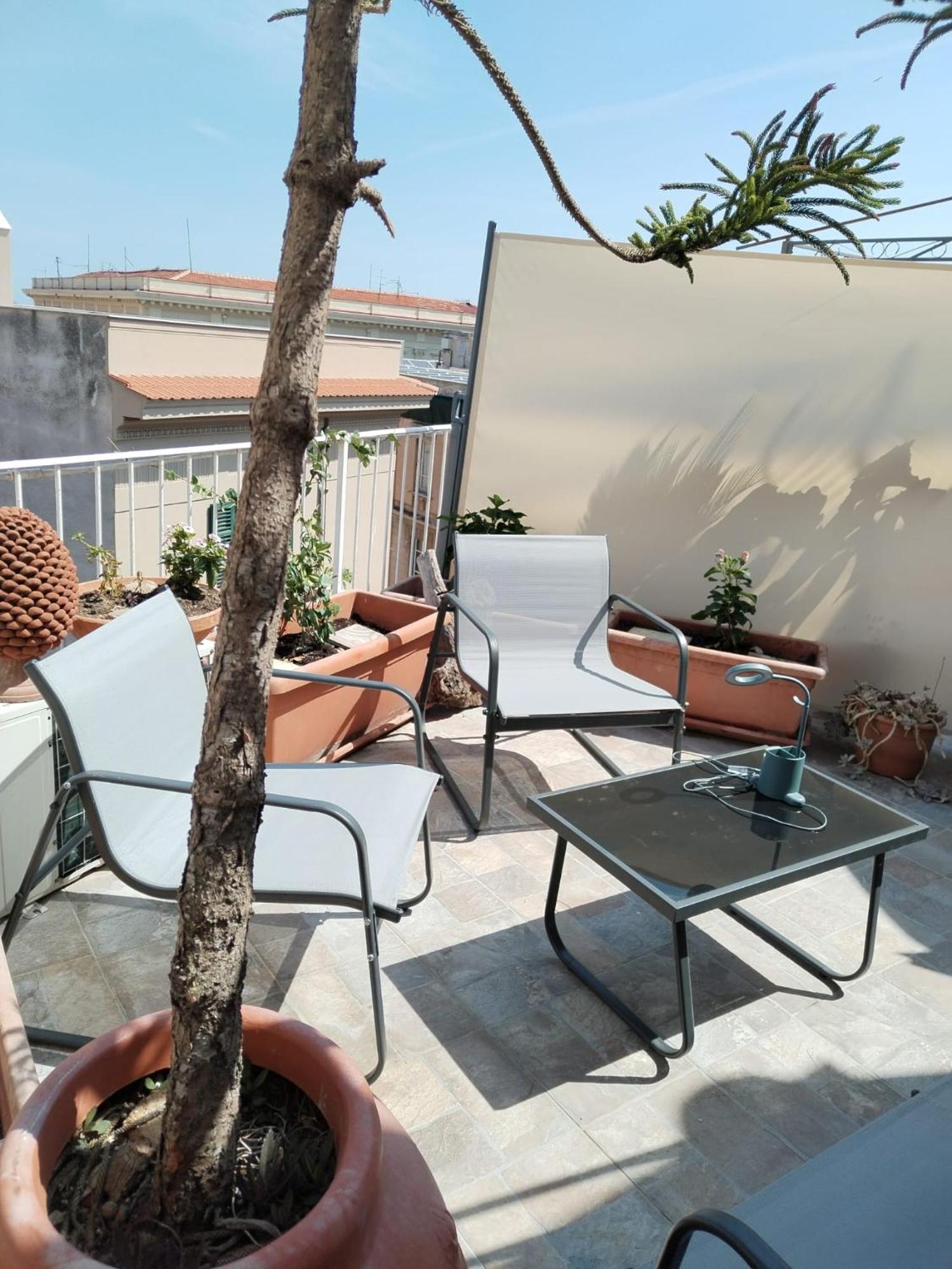 Pixys Otel Palermo Dış mekan fotoğraf