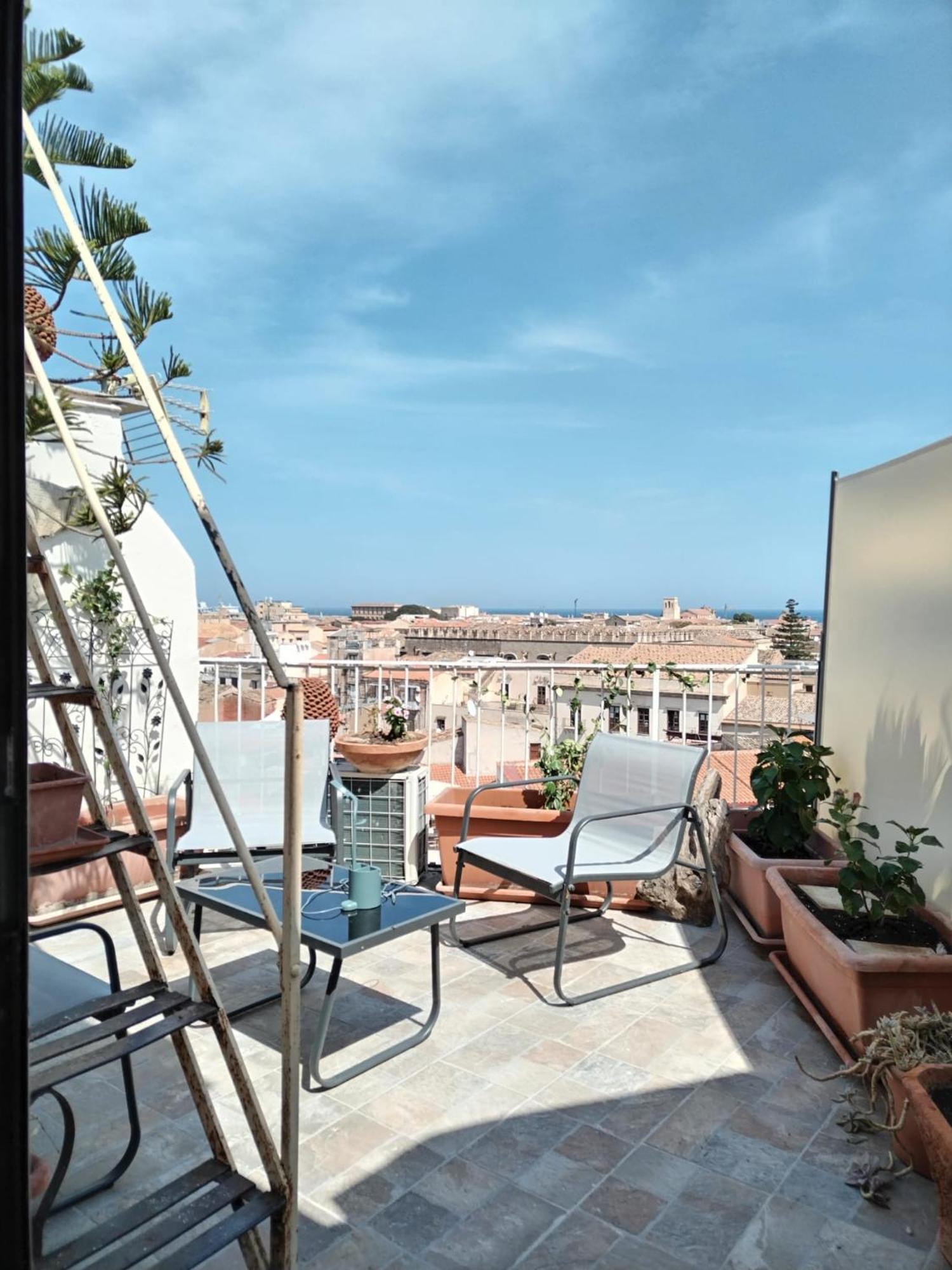 Pixys Otel Palermo Dış mekan fotoğraf