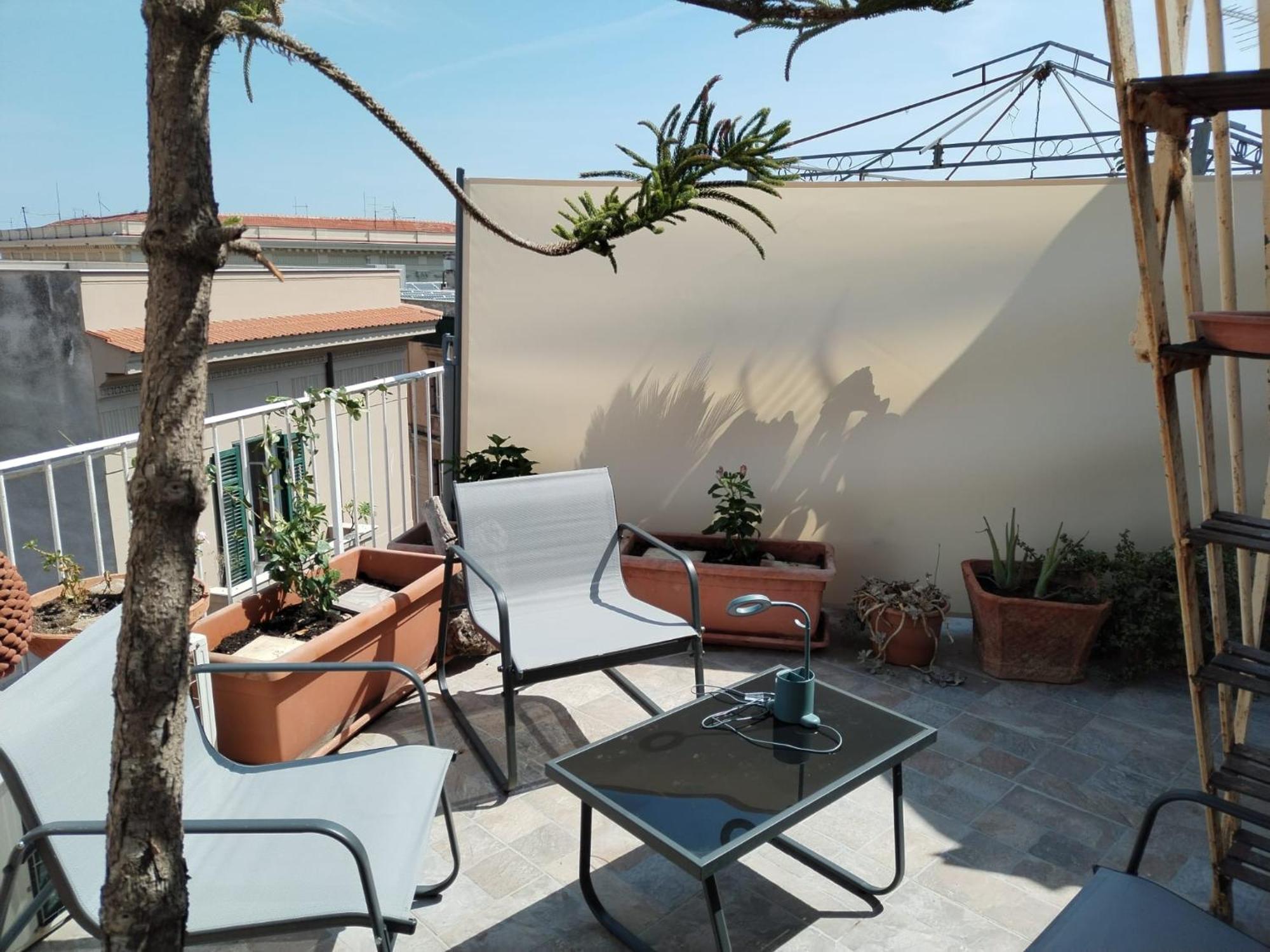 Pixys Otel Palermo Dış mekan fotoğraf