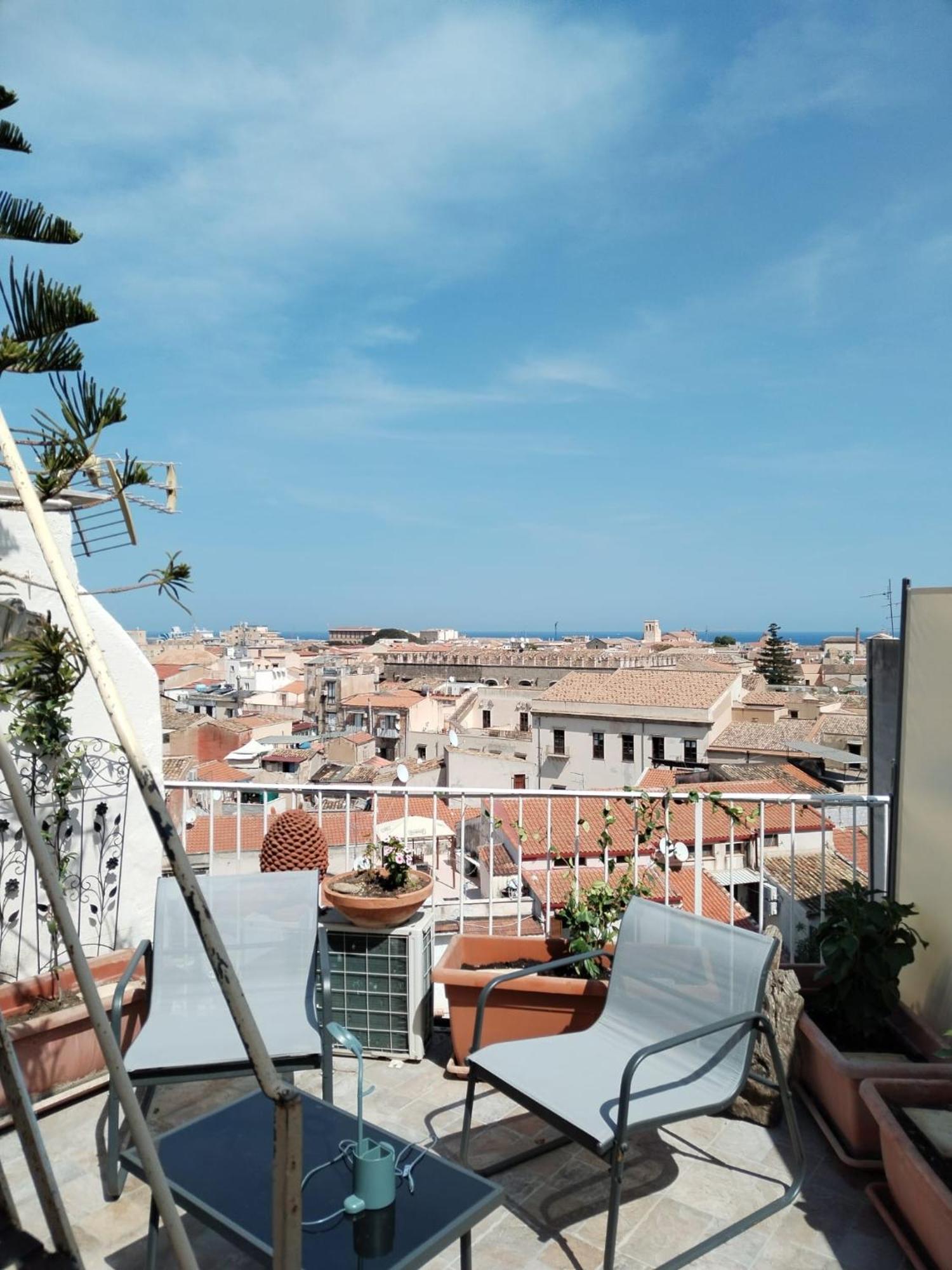 Pixys Otel Palermo Dış mekan fotoğraf